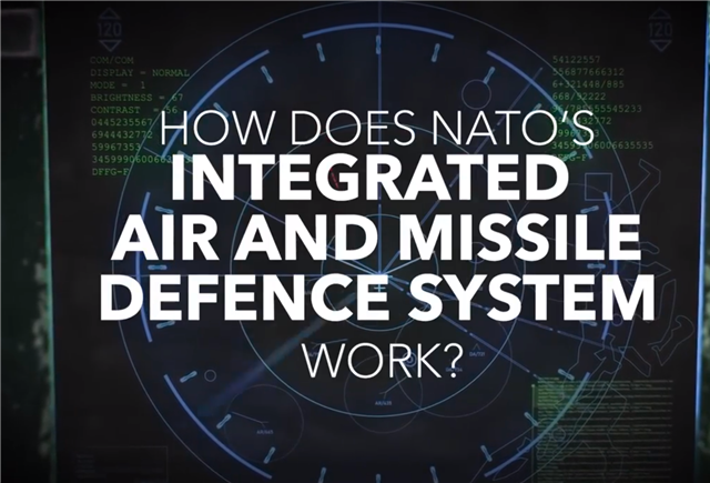 Allied Air Command How Does The Nato Integrated Air And Missile